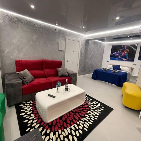Dafne De Steram Flats Torremolinos Διαμέρισμα Εξωτερικό φωτογραφία