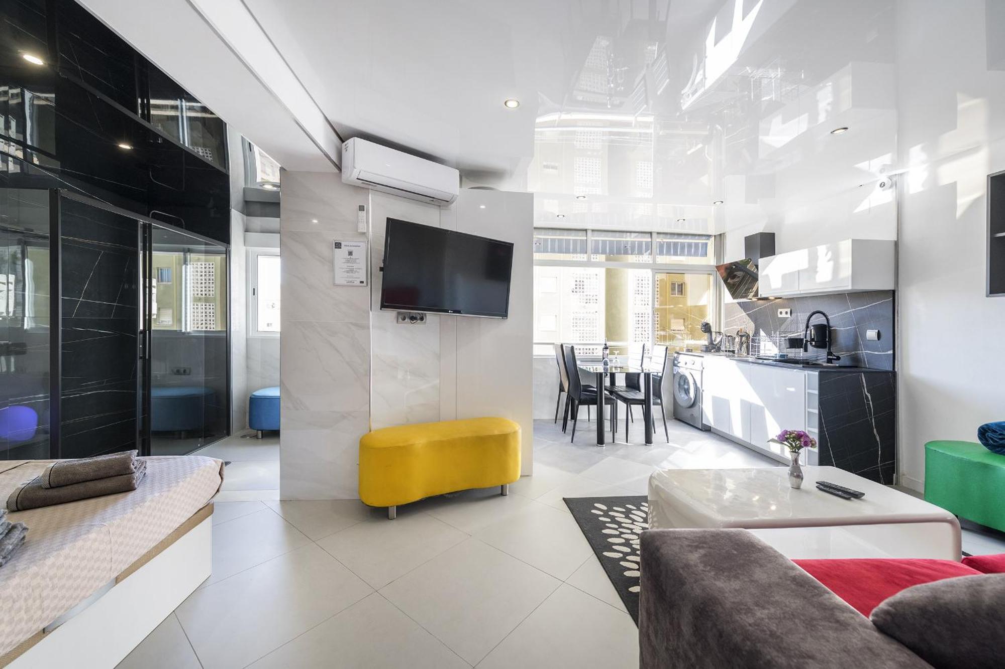 Dafne De Steram Flats Torremolinos Διαμέρισμα Εξωτερικό φωτογραφία