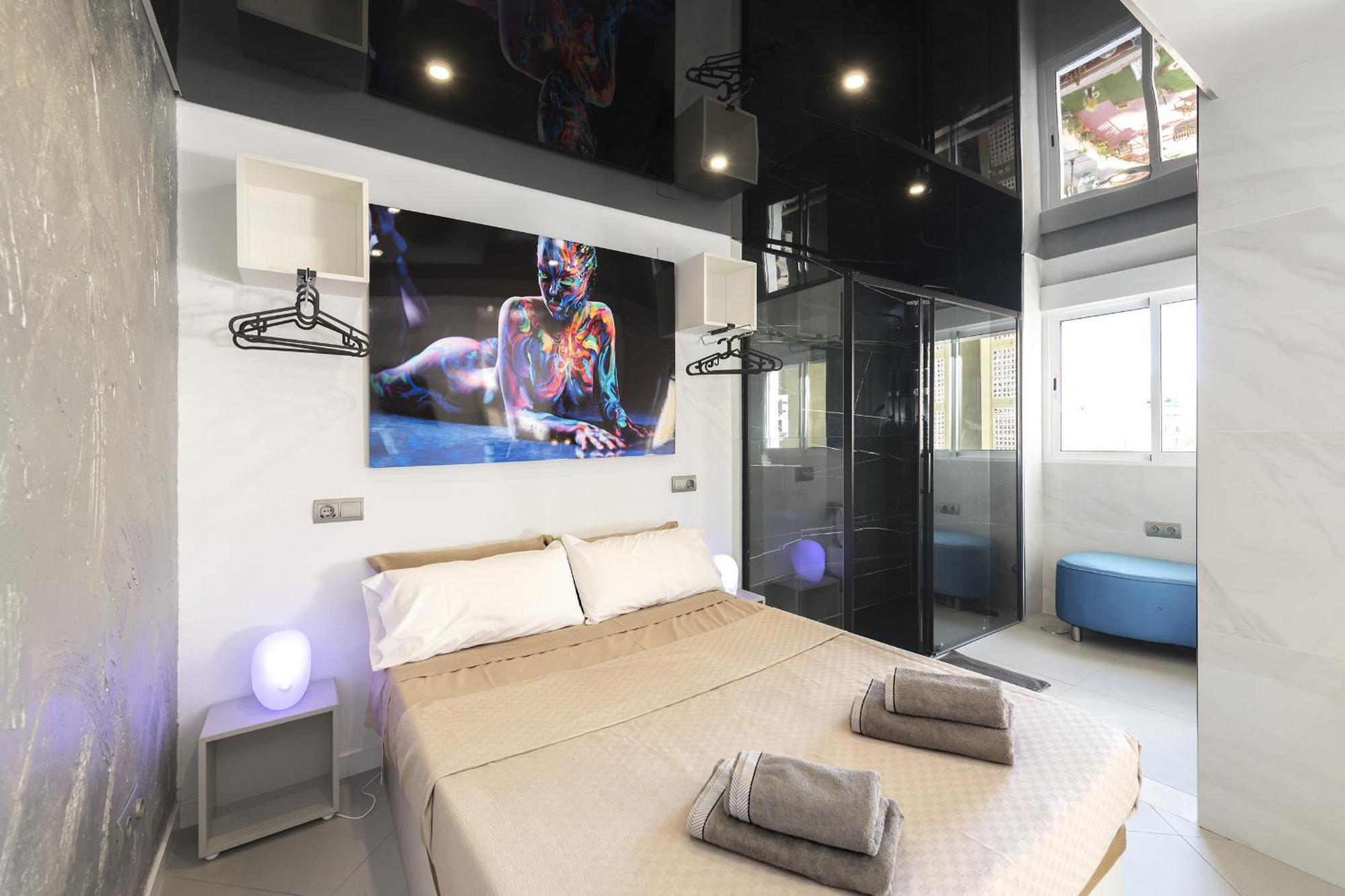 Dafne De Steram Flats Torremolinos Διαμέρισμα Εξωτερικό φωτογραφία