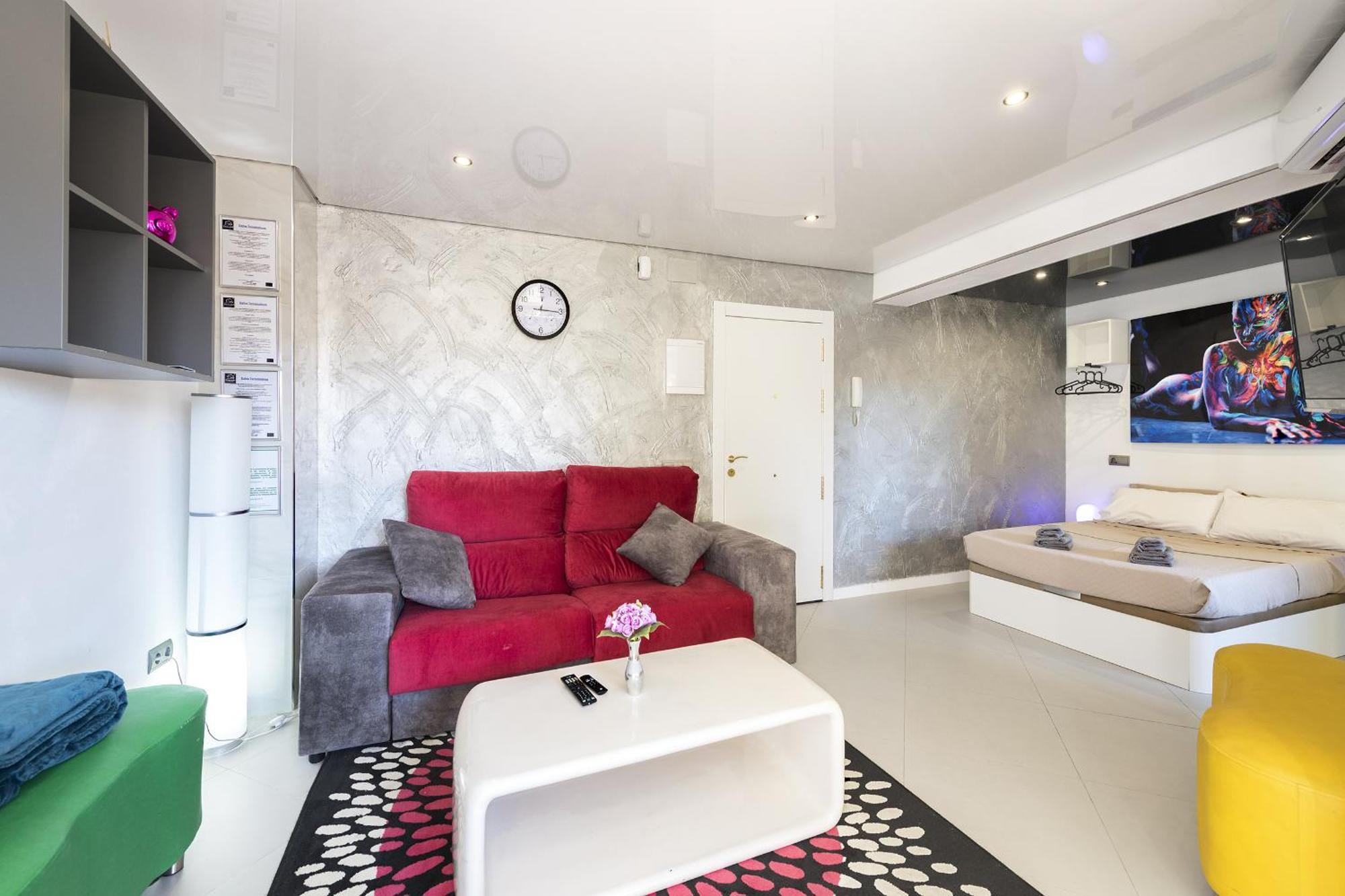 Dafne De Steram Flats Torremolinos Διαμέρισμα Εξωτερικό φωτογραφία