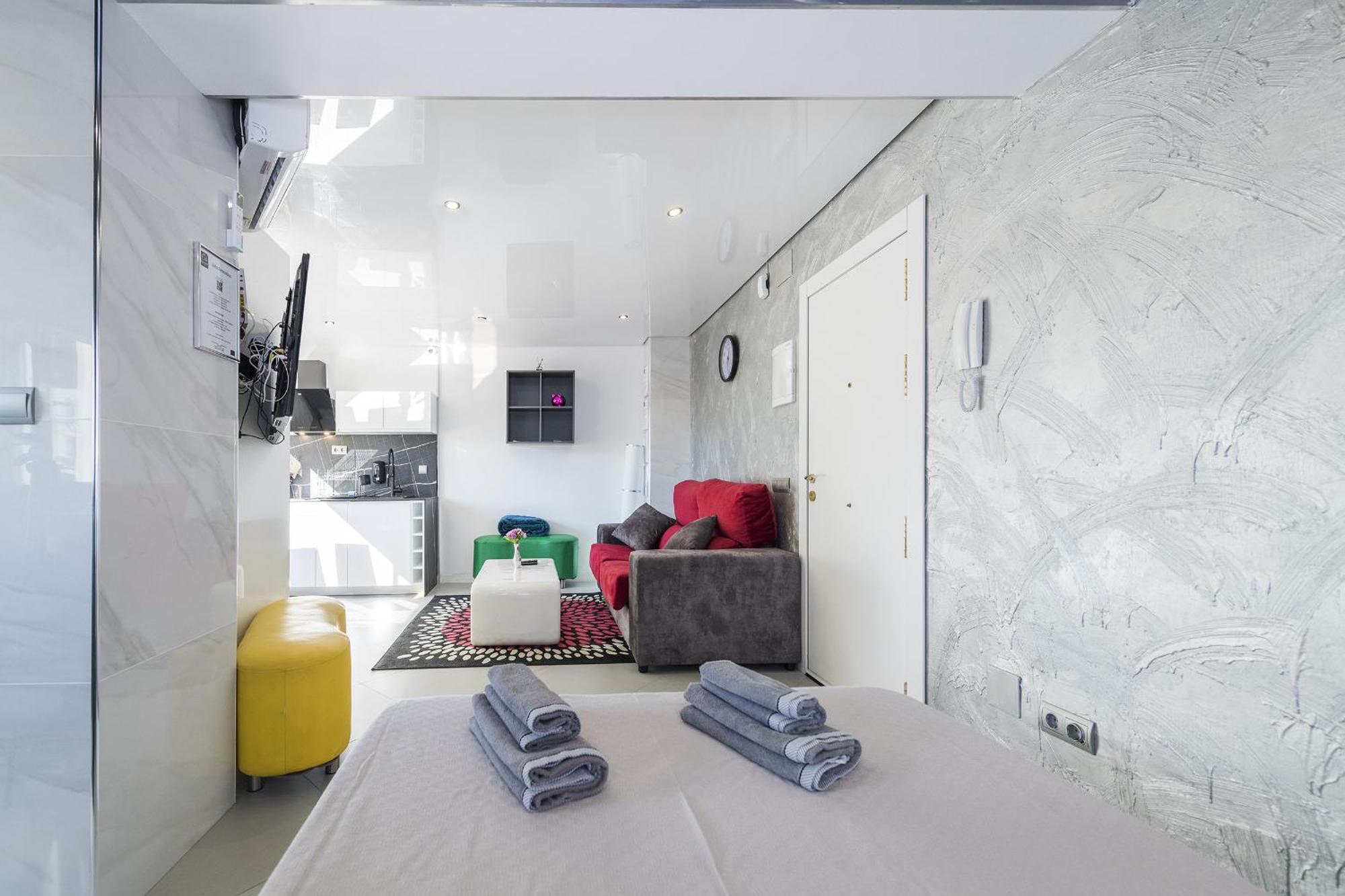 Dafne De Steram Flats Torremolinos Διαμέρισμα Εξωτερικό φωτογραφία