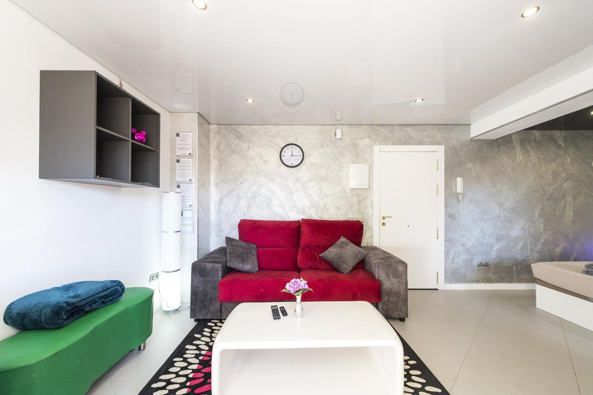 Dafne De Steram Flats Torremolinos Διαμέρισμα Εξωτερικό φωτογραφία
