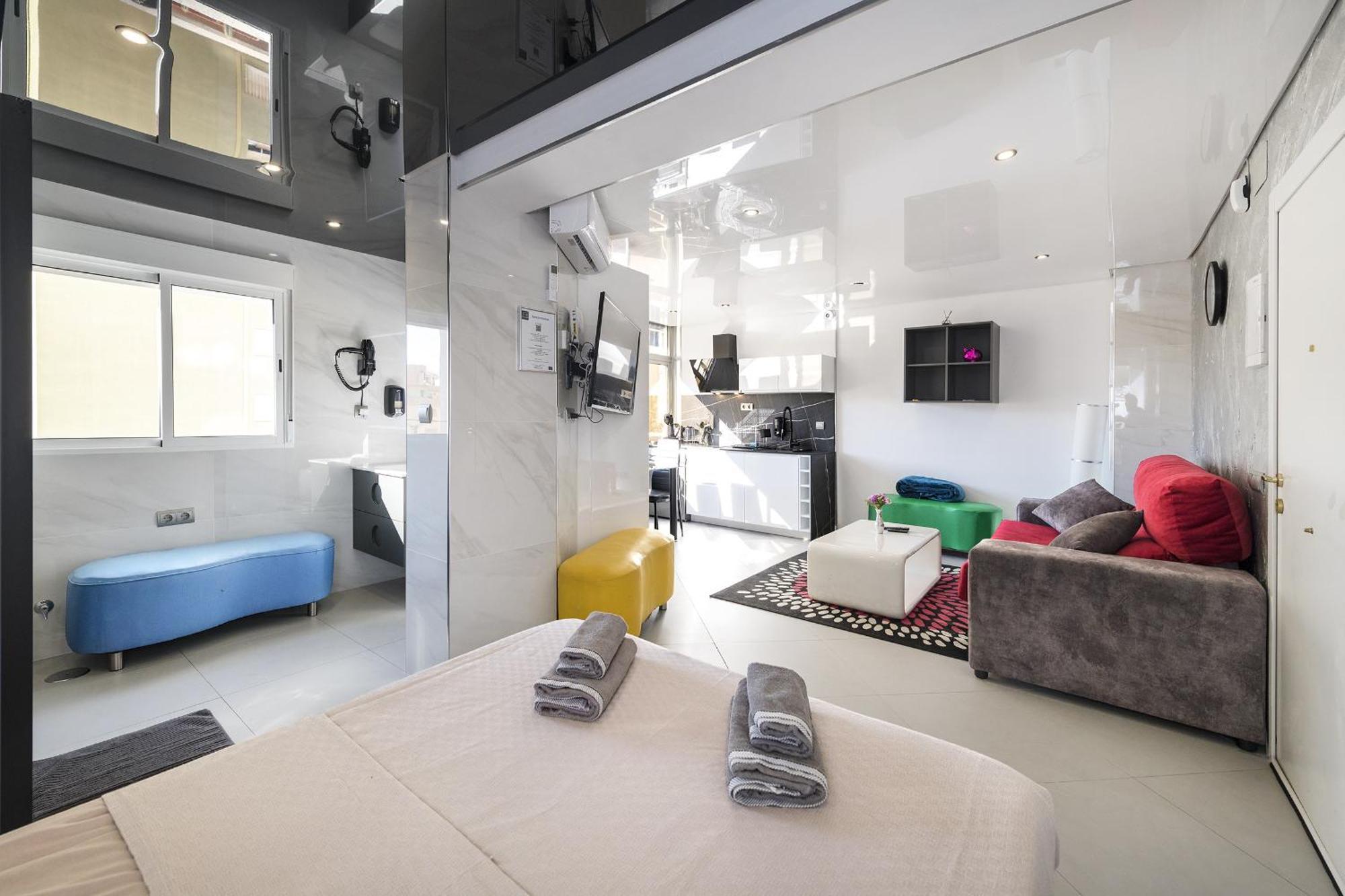 Dafne De Steram Flats Torremolinos Διαμέρισμα Εξωτερικό φωτογραφία