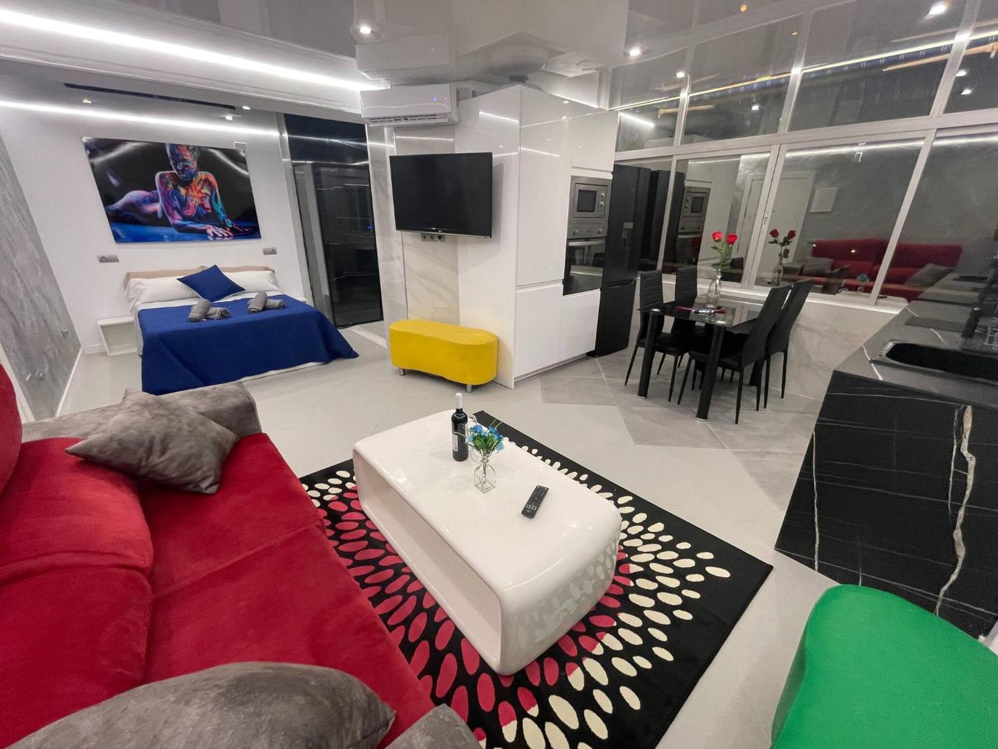Dafne De Steram Flats Torremolinos Διαμέρισμα Εξωτερικό φωτογραφία