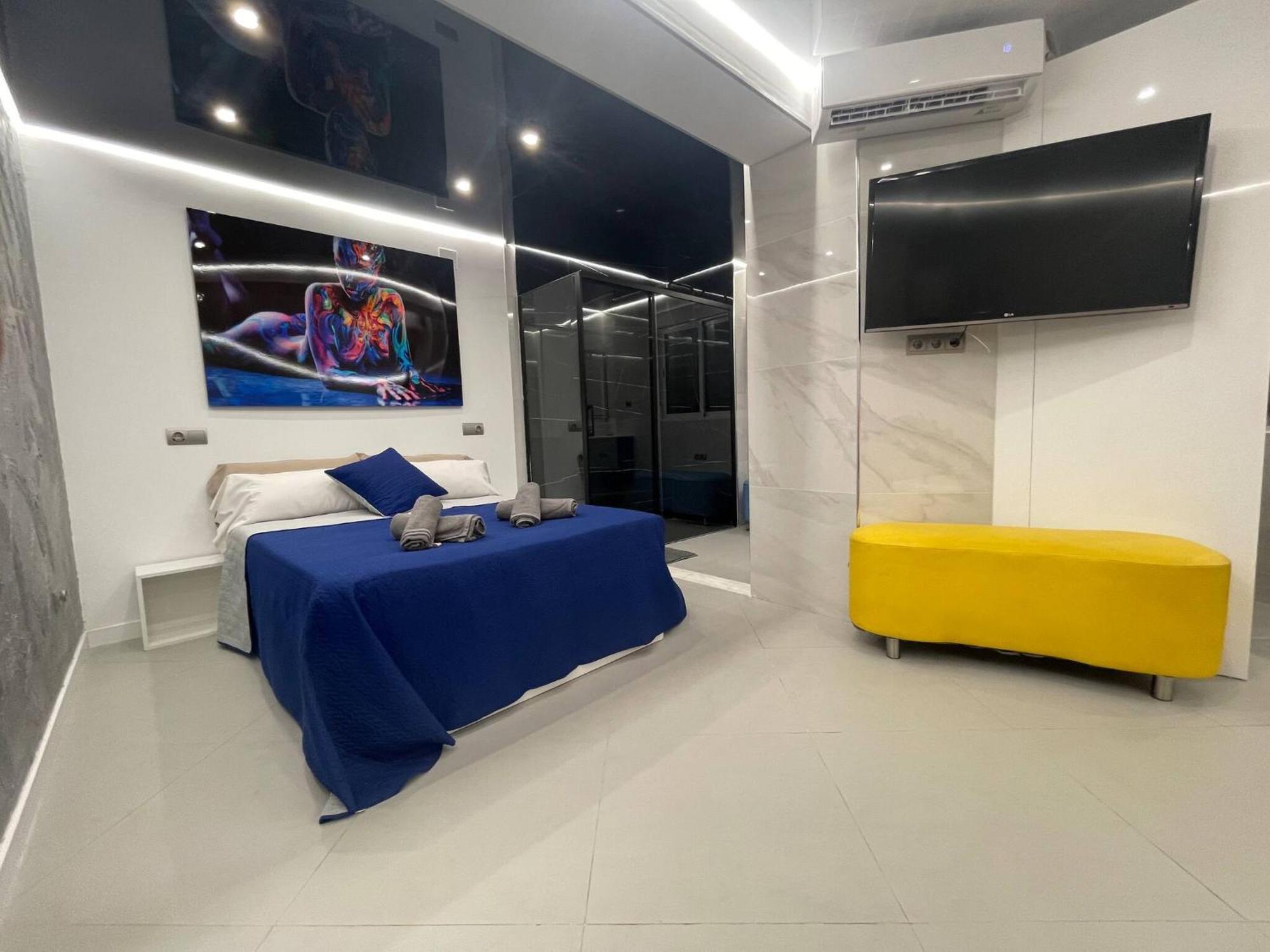Dafne De Steram Flats Torremolinos Διαμέρισμα Εξωτερικό φωτογραφία