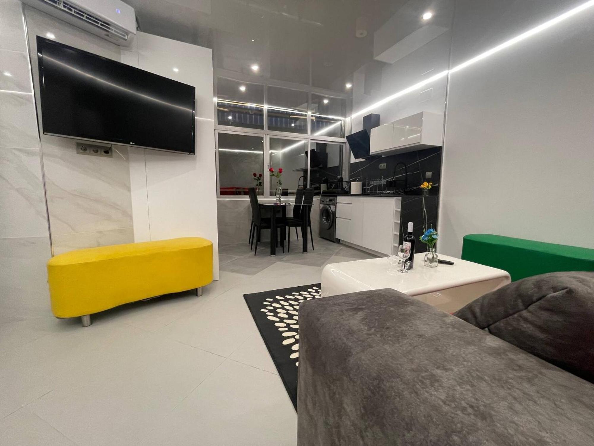 Dafne De Steram Flats Torremolinos Διαμέρισμα Εξωτερικό φωτογραφία