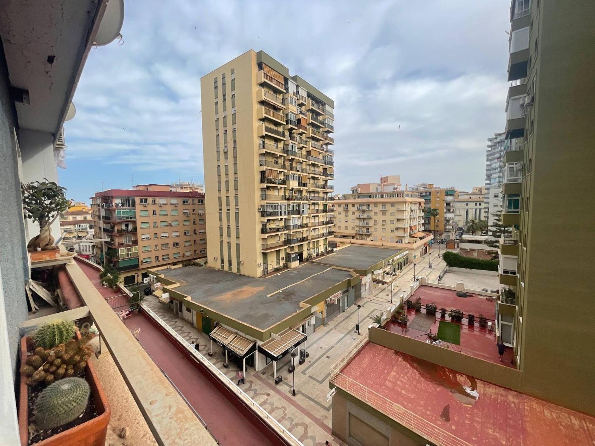 Dafne De Steram Flats Torremolinos Διαμέρισμα Εξωτερικό φωτογραφία
