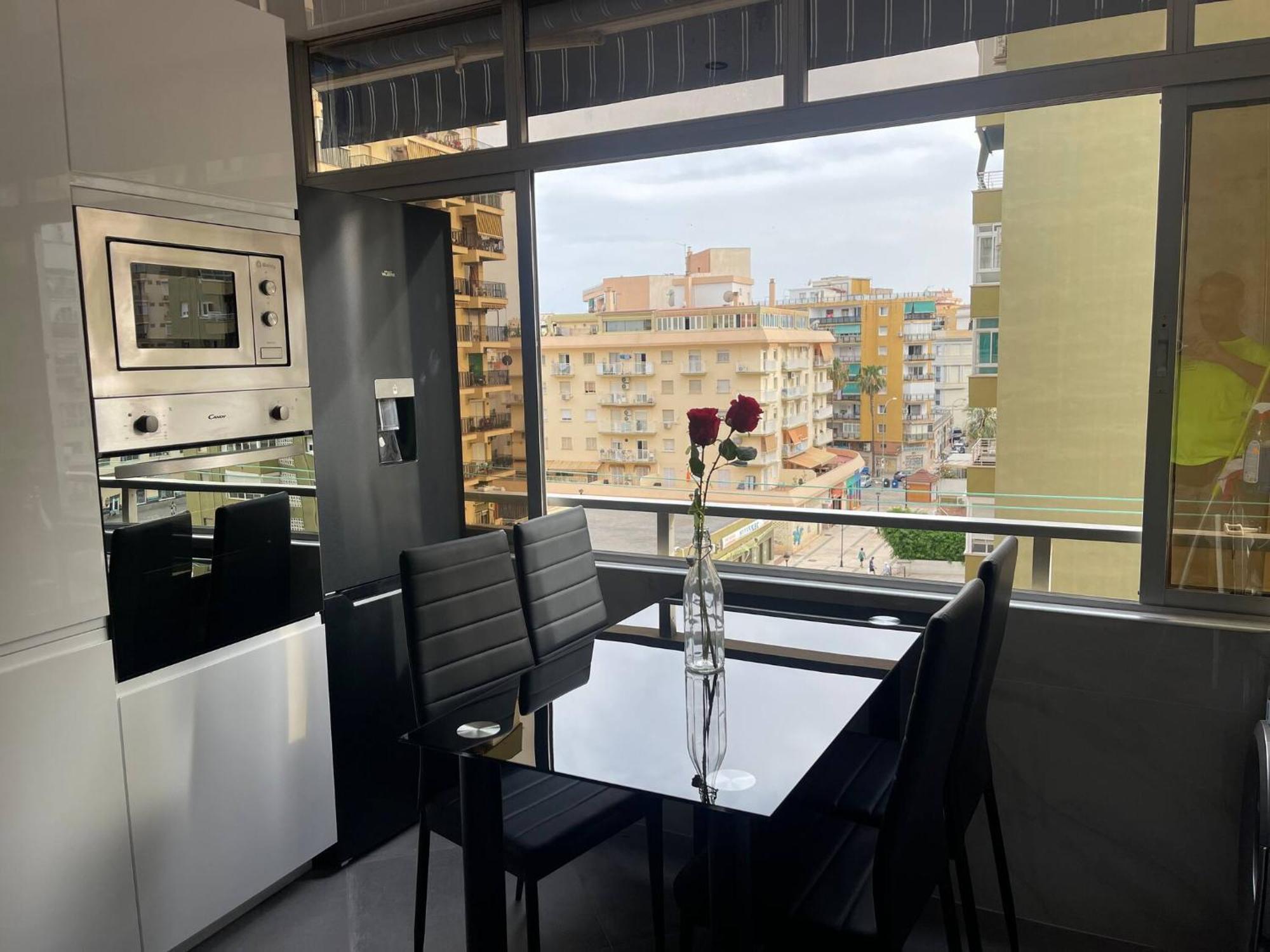 Dafne De Steram Flats Torremolinos Διαμέρισμα Εξωτερικό φωτογραφία